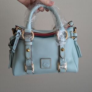 Dooney & Bourke Florentine Nano Satchel